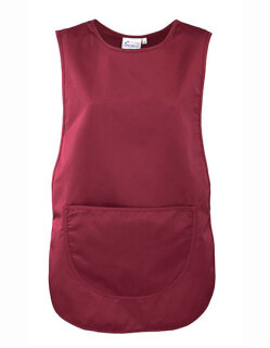 Women&acute;s Pocket Tabard, Premier Workwear PR171 // PW171