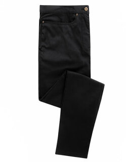 Men&acute;s Performance Chino Jeans, Premier Workwear PR560 // PW560
