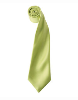 Colours Collection Satin Tie, Premier Workwear PR750 // PW750