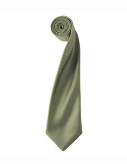 Colours Collection Satin Tie, Premier Workwear PR750 // PW750