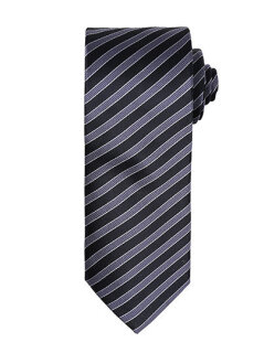 Double Stripe Tie, Premier Workwear PR782 // PW782