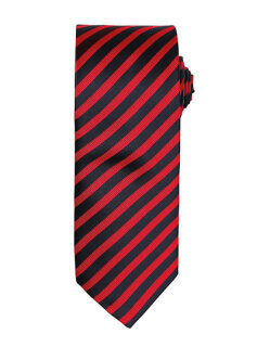Double Stripe Tie, Premier Workwear PR782 // PW782