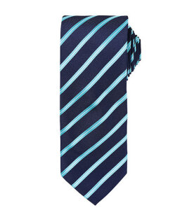 Sports Stripe Tie, Premier Workwear PR784 // PW784