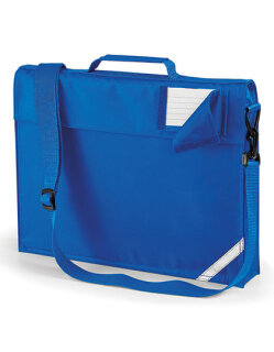 Junior Book Bag With Strap, Quadra QD457 // QD457
