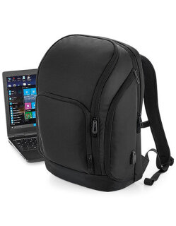Pro-Tech Charge Backpack, Quadra QD910 // QD910