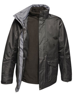 Men&acute;s Benson III Breathable 3 in 1 Jacket, Regatta Professional TRA147 // RG1470