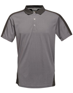 Contrast Coolweave Polo, Regatta Professional TRS174 // RG1740