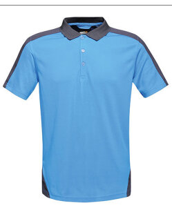 Contrast Coolweave Polo, Regatta Professional TRS174 // RG1740