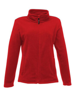Women&acute;s Micro Full Zip Fleece, Regatta Professional TRF565 // RG565