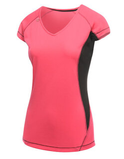 Women&acute;s Beijing T-Shirt, Regatta Sport TRS152 // RGA152