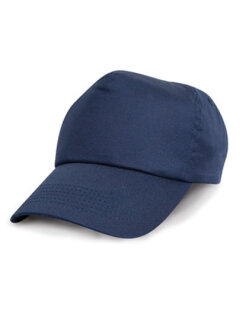 Cotton Cap, Result Headwear RC005X // RH05