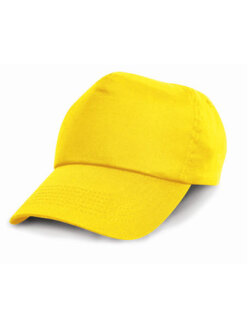 Cotton Cap, Result Headwear RC005X // RH05