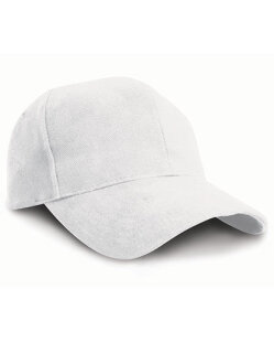 Pro-Style Heavy Cotton Cap, Result Headwear RC025X // RH25