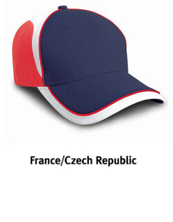 National Cap, Result Headwear RC062X // RH62