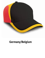 Germany Black/Red/Yellow