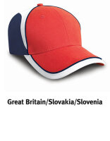 Great Britain Red/Navy/White