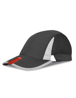 Sport Cap, Result Headwear RC086X // RH86