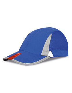 Sport Cap, Result Headwear RC086X // RH86