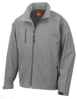 Men&acute;s Base Layer Soft Shell Jacket, Result R128M // RT128M