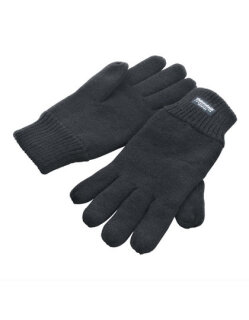 Classic Fully Lined Thinsulate&trade; Gloves, Result Winter Essentials R147X // RT147X