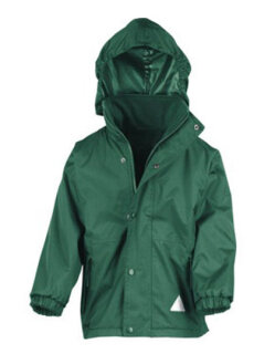 Youth Reversible Stormdri 4000 Fleece Jacket, Result R160Y // RT160Y