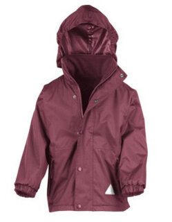 Youth Reversible Stormdri 4000 Fleece Jacket, Result R160Y // RT160Y