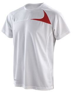 Men&acute;s Dash Training Shirt, SPIRO S182M // RT182