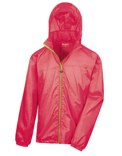 Urban HDi Quest Lightweight Stowable Jacket, Result R189X // RT189