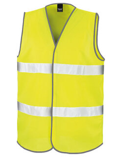 High Vis Safety Vest, Result Safe-Guard R200X // RT200