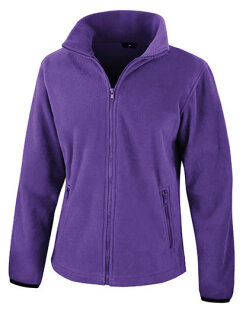 Womens Norse Outdoor Fleece Jacket, Result Core R220F // RT220F