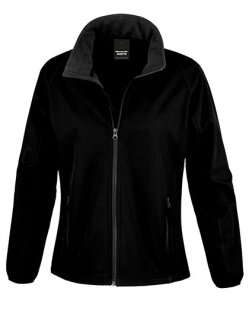 Women&acute;s Printable Soft Shell Jacket, Result Core R231F // RT231F