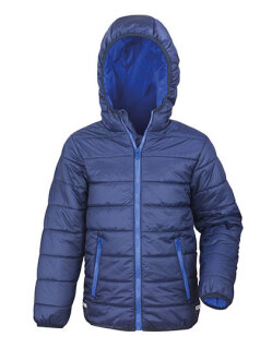 Youth Soft Padded Jacket, Result Core R233Y // RT233Y