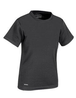 Junior Quick Dry T-Shirt, SPIRO S253J // RT253J