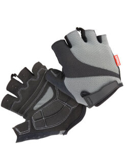 Unisex Bikewear Short Gloves, SPIRO S257X // RT257