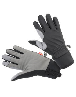 Unisex Bikewear Long Gloves, SPIRO S258X // RT258