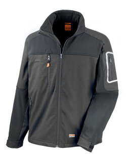 Sabre Stretch Jacket, Result WORK-GUARD R302X // RT302