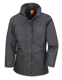 Women&acute;s Platinum Managers Jacket, Result WORK-GUARD R307F // RT307F