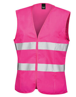 Women&acute;s Enhanced Visibility Fitted Tabard, Result Safe-Guard R334F // RT334F