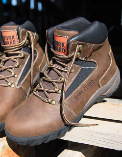 Carrick Safety Boot, Result WORK-GUARD R346X // RT346