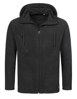Hooded Fleece Jacket, Stedman&reg; ST5080 // S5080