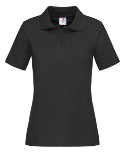 Short Sleeve Polo Women, Stedman&reg; ST3100 // S519