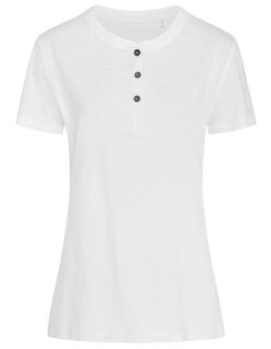 Sharon Henley T-Shirt Women, Stedman&reg; ST9530 // S9530