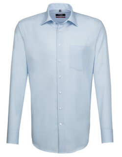 Men&acute;s Shirt Regular Fit Long Sleeve, Seidensticker 001000/003000 // SN003000