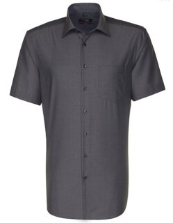 Men&acute;s Shirt Regular Fit Short Sleeve, Seidensticker 001001/003001 // SN003001