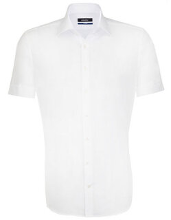 Men&acute;s Shirt Shaped Fit Short Sleeve, Seidensticker 021001/241601 // SN021001