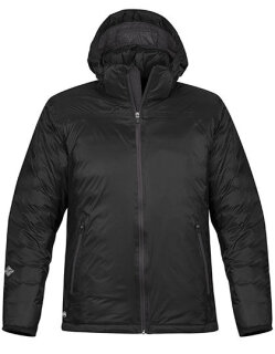 Men&acute;s Black Ice Thermal Jacket, Stormtech X-1 // ST78
