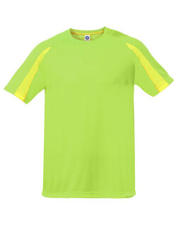 Unisex Contrast Sports T-Shirt, Starworld SW309 // SW309