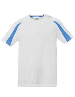 Unisex Contrast Sports T-Shirt, Starworld SW309 // SW309