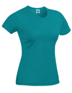 Ladies&acute; Organic Cotton T-Shirt, Starworld GL2 // SWGL2