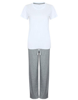 Long Pant Pyjama Set In A Bag, Towel City TC053 // TC053
